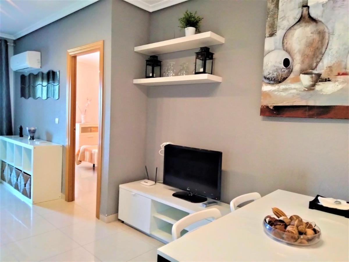 Acv - Vistamar Ii-1ª Linea Planta 4 Frontal Al Mar Apartment Oropesa del Mar Exterior photo