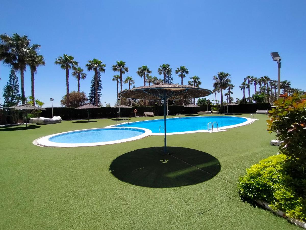 Acv - Vistamar Ii-1ª Linea Planta 4 Frontal Al Mar Apartment Oropesa del Mar Exterior photo